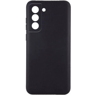Чёрный силиконовый чехол Epik с защитой камеры для Samsung Galaxy S23 FE фото 1 Чёрный силиконовый чехол Epik с защитой камеры для Samsung Galaxy S23 FE фото 1 из 2