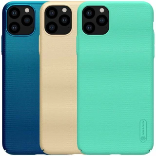 Пластиковая накладка Matte Frost для Apple iPhone 11 Pro Max (6.5") фото 1 Пластиковая накладка Matte Frost для Apple iPhone 11 Pro Max (6.5") фото 1 из 1