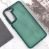 Чохол TPU+PC Lyon Frosted на Samsung Galaxy S21 FE – Green. Фото 5 з 7