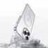 Чохол з блискітками та MagFit на Apple iPhone 12 (6.1") – Clear. Фото 5 з 5