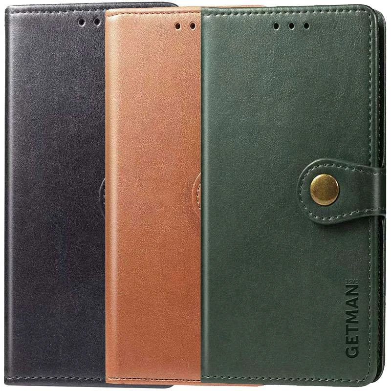 

Чохол-книжка GETMAN галант на Xiaomi Mi 10T