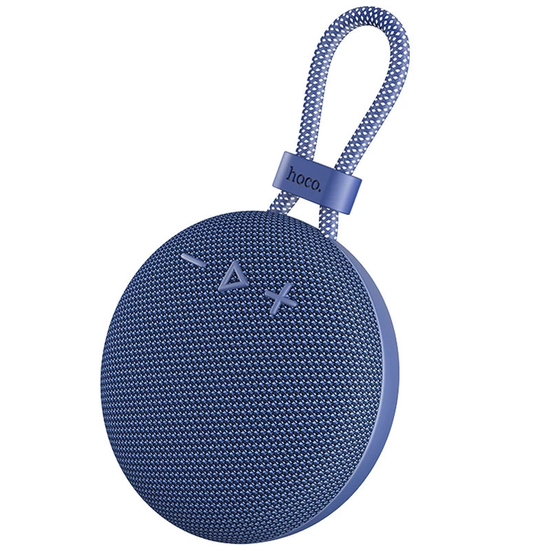 

Bluetooth Колонка Hoco BS60 Exploring sports (Синий / Navy Blue), Синій / navy blue