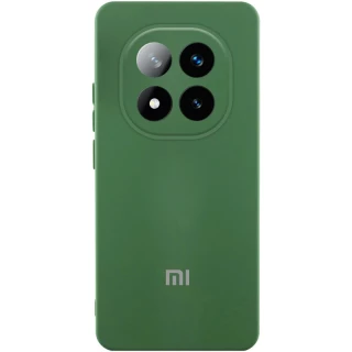 Силиконовый чехол Cover Lakshmi с защитой камеры для Xiaomi Redmi Note 14 Pro+ 5G фото 1 из 2