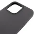 Чехол Silk Full Protective (AA) NO LOGO для Apple iPhone 13 Pro (6.1") – Серый / Dark Gray. Фото 10 из 13