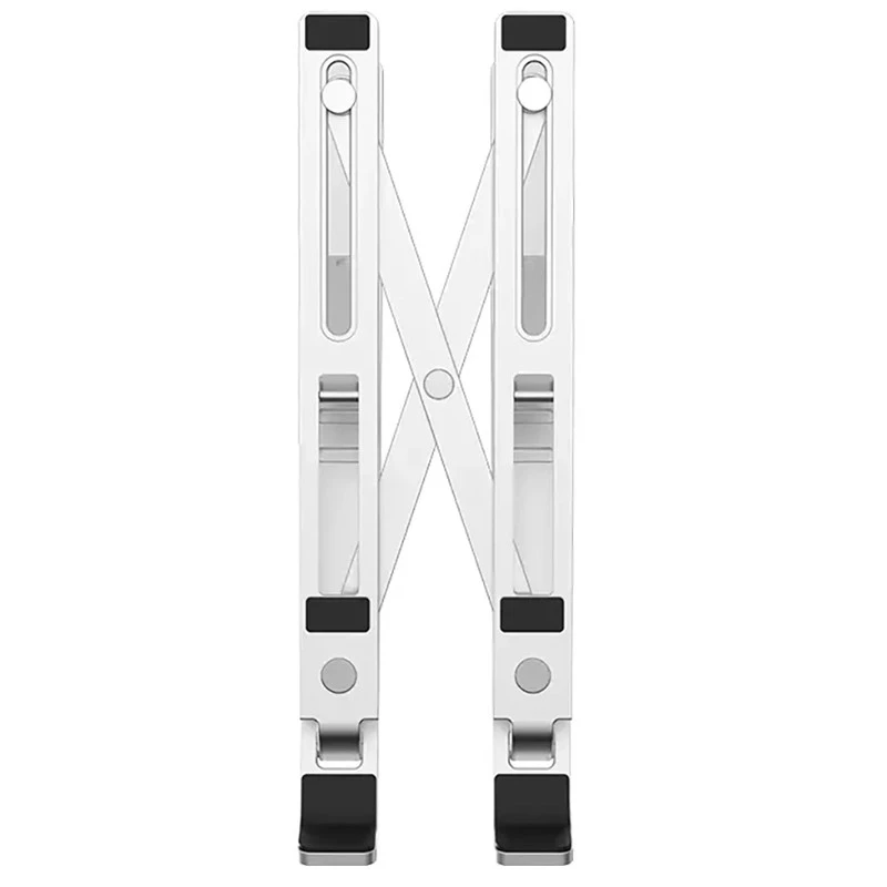 Підставка для ноутбуку WIWU S400 Laptop stand – silver. Фото 3 з 7