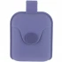 Силіконовий футляр на магніті для навушників  AirPods 1/2 – Сірий / Lavender Gray. Фото 2 з 4
