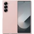 Шкіряний чохол Leather Case Premium на Samsung Galaxy Z Fold7 – Pink. Фото 1 з 6