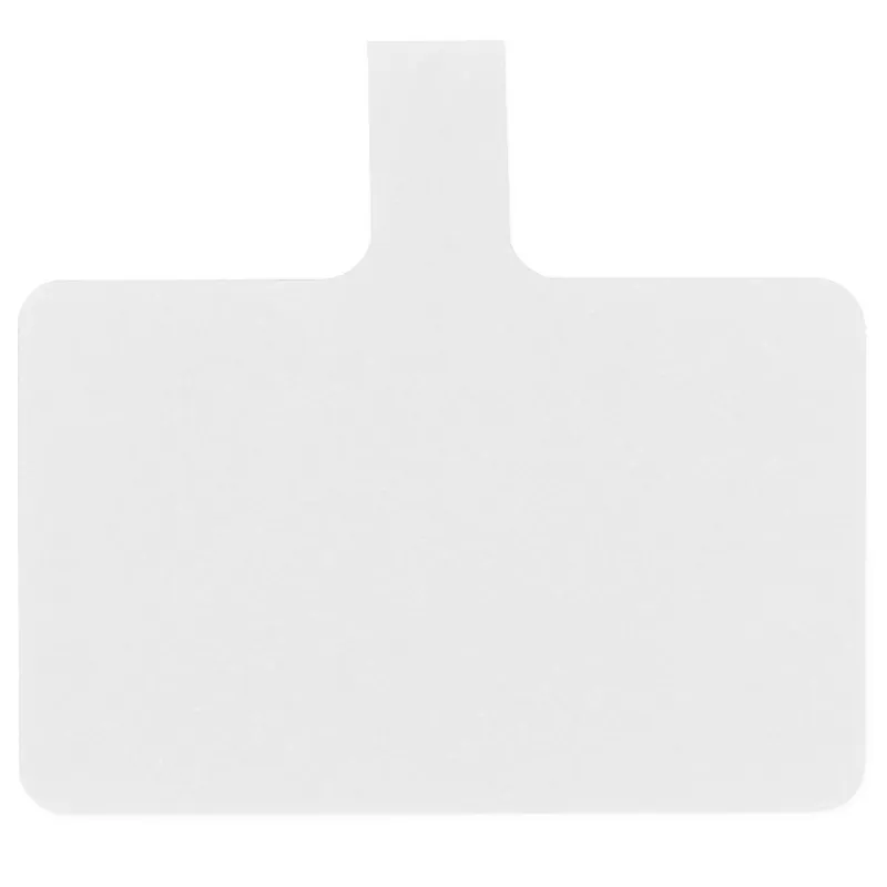 Вставка Fiber для шнурка широкая – White. Фото 1 из 1