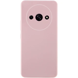 Чохол Silicone Case Lakshmi Premium із закритою камерою для Xiaomi Redmi A3 фото 1 з 3