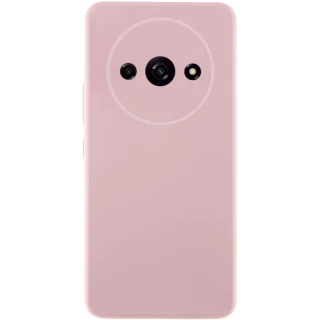 Чохол Silicone Case Lakshmi Premium з закритою камерою на Xiaomi Redmi A3 фото 1 з 3