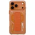 PC чехол Skinarma Helio with MagCharge для Apple iPhone 17 Pro (6.3") – Orange. Фото 1 из 1