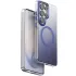 Чехол TPU+PC Puloka Resplendent with Magnetic Fit для Samsung Galaxy S25 Ultra – Blue. Фото 1 из 5