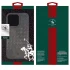 Кожаный чехол Polo Santa Barbara для Apple iPhone 12 (6.1") фото 3 из 3