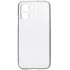Ультратонкий силиконовый чехол 1,5 мм с защитой камеры для Oppo A6 Pro 4G/5G фото 1 из 1