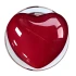 Тримач для телефону Popsocket Big Heart – Wine red. Фото 1 з 3