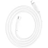Дата кабель Hoco X93 Force Type-C to Lightning 20W (1m) – White. Фото 3 з 8