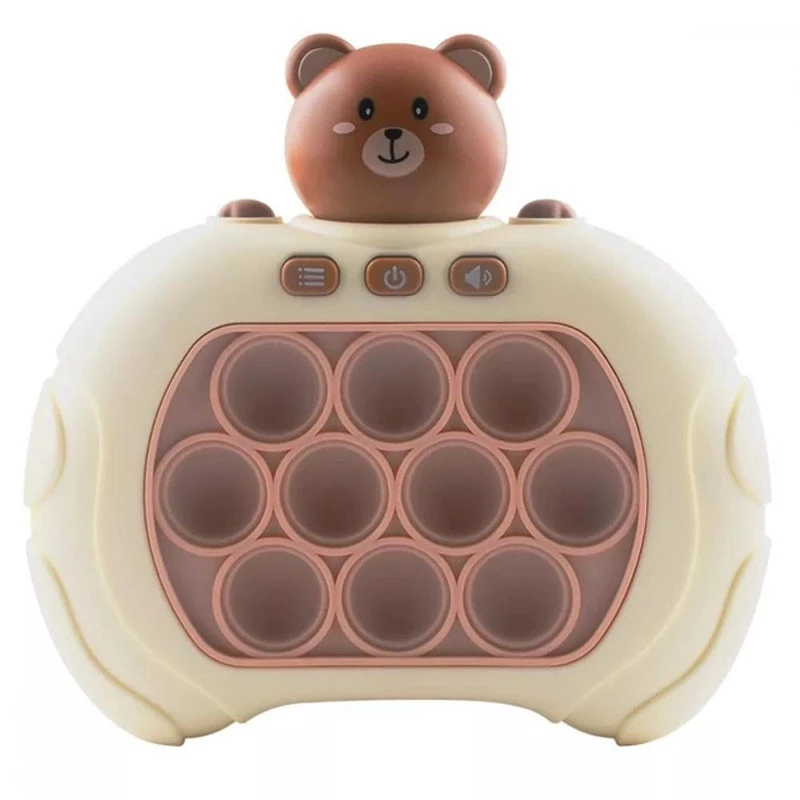 

Портативная игра Pop-it Speed Push Game (Bear)