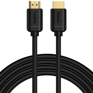 Дата кабель Baseus HDMI High Definition HDMI Male To HDMI Male (2m) (CAKGQ-B01) фото 1 из 6