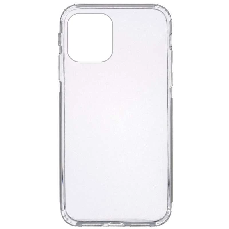 

Ультратонкий силіконовий чохол GETMAN 1мм на Apple iPhone 14 (6.1")