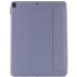 Чохол для планшету з відкритими кнопками на Apple iPad 10.2" (2019) / Apple iPad 10.2" (2020) – Lavender gray. Фото 3 з 9