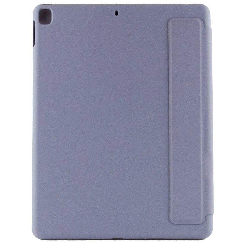 Чехол для планшета с открытыми кнопками для Apple iPad 9,7" (2018) – Lavender gray. Фото 2 из 8