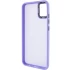 Чохол TPU+PC Lyon Frosted на Samsung Galaxy A07 – Purple. Фото 3 з 6