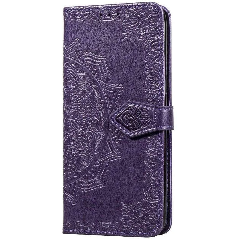 

Чохол-книжка Art Case на Samsung Galaxy A71 (Фіолетовий)
