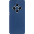 Чохол Silicone Case Lakshmi Plus з закритою камерою на Xiaomi Redmi 14C / Poco C75 – Синій / Navy Blue. Фото 1 з 6