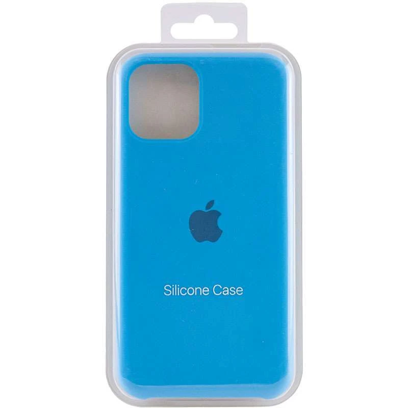 Чохол Silicone Case Premium на Apple iPhone 11 Pro (5.8") фото 2 з 2