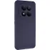 Чехол Silicone Case Lakshmi Premium з закритою камерою на Xiaomi Redmi Note 15 Pro 4G – Темно-синий / Midnight blue. Фото 2 из 6