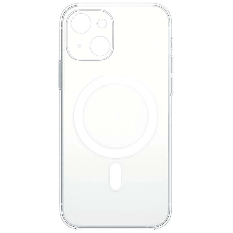 

Чохол TPU+Glass Firefly на Apple iPhone 14 (6.1") (Матовий)