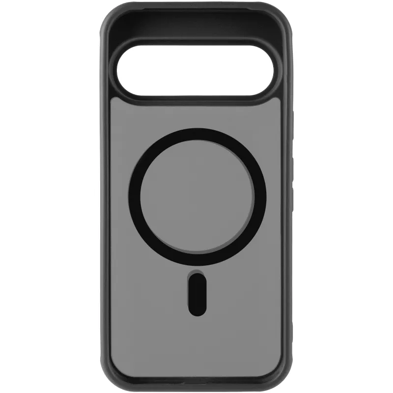 Чехол Bloom with MagSafe для Google Pixel 9 Pro – Black. Фото 4 из 7