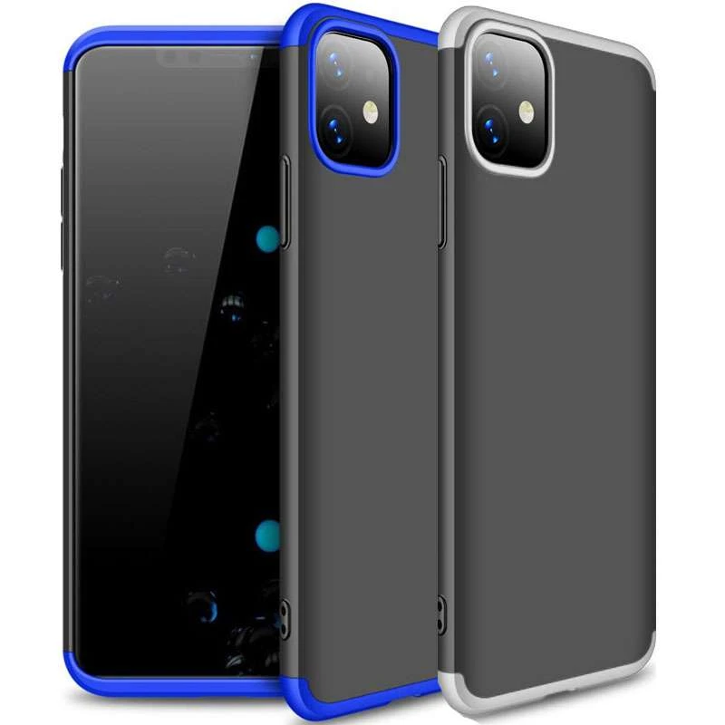 

Чохол із захистом 360 градусів GKK на Apple iPhone 11 (6.1")