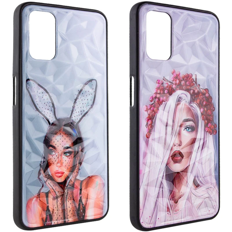 Скляний чохол Prisma Ladies на Oppo A52 / A72 / A92 фото 2 з 2