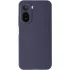 Чехол Silicone Case Lakshmi Premium з закритою камерою на Xiaomi Redmi A7 Pro 4G – Темно-синий / Midnight blue. Фото 3 из 6