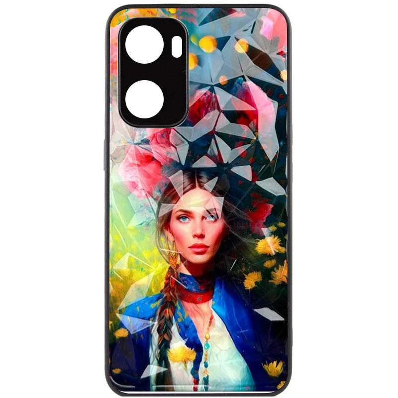 

Стеклянный чехол Prisma Ladies на Oppo A57s (Peonies)