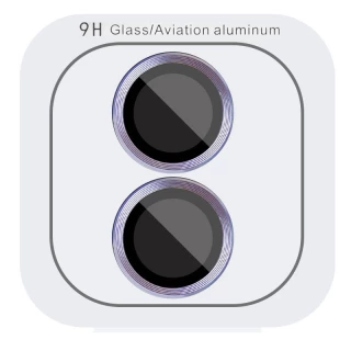 Металеве захисне скло на камеру на Apple iPhone 16 фото 1 з 3