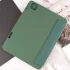 Чохол для планшету з відкритими кнопками на Apple iPad 12.9 (2020) – Green. Фото 8 з 8
