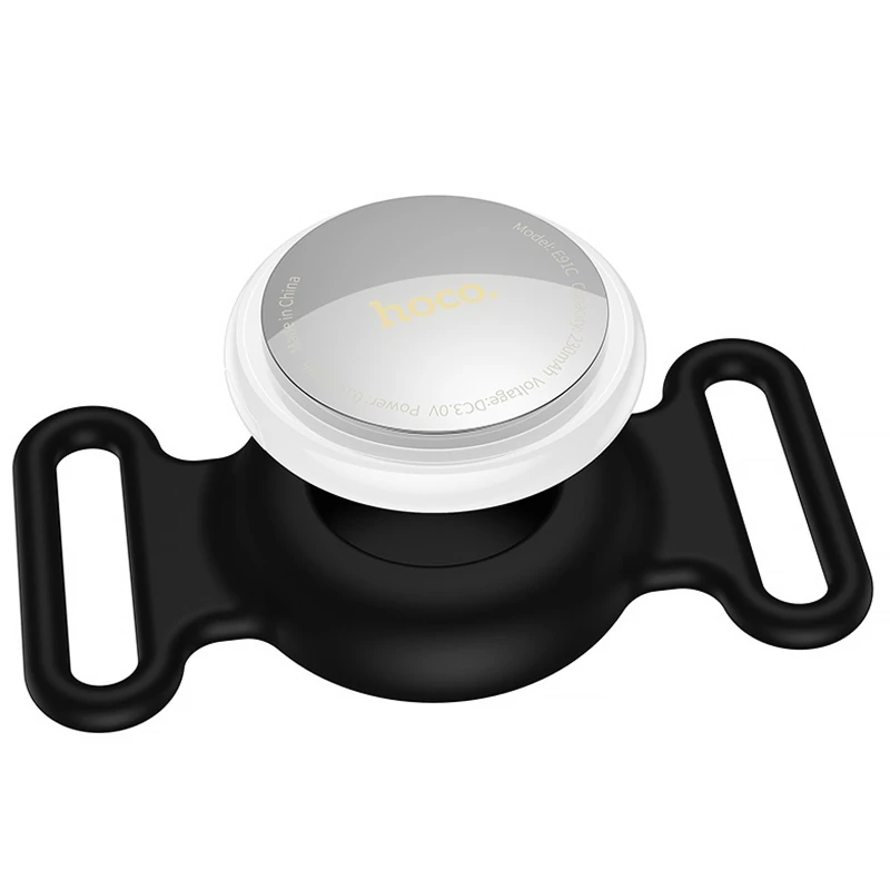 Трекер Hoco E91C Tiger для ошейника 230 mAh – White. Фото 2 з 5