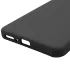 Чехол Silicone Case Lakshmi Premium з закритою камерою на Xiaomi Poco M7 pro 5G – Черный / Black. Фото 10 из 10