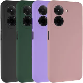 Чохол Silicone Case Lakshmi Premium із закритою камерою для Xiaomi Poco C71 фото 1 з 2