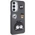 Чохол Labubu Toys для Xiaomi Redmi Note 12 4G – Monster / Black. Фото 2 з 7