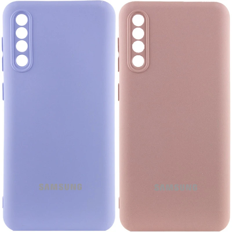 Чохол Silicone Case Lakshmi Premium L з закритою камерою на Samsung Galaxy A50 (A505F) / A50s / A30s фото 1 з 1