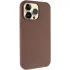 Чохол Silk Full Protective (AA) NO LOGO для Apple iPhone 13 Pro Max (6.7") – Коричневий / Brown. Фото 1 з 6