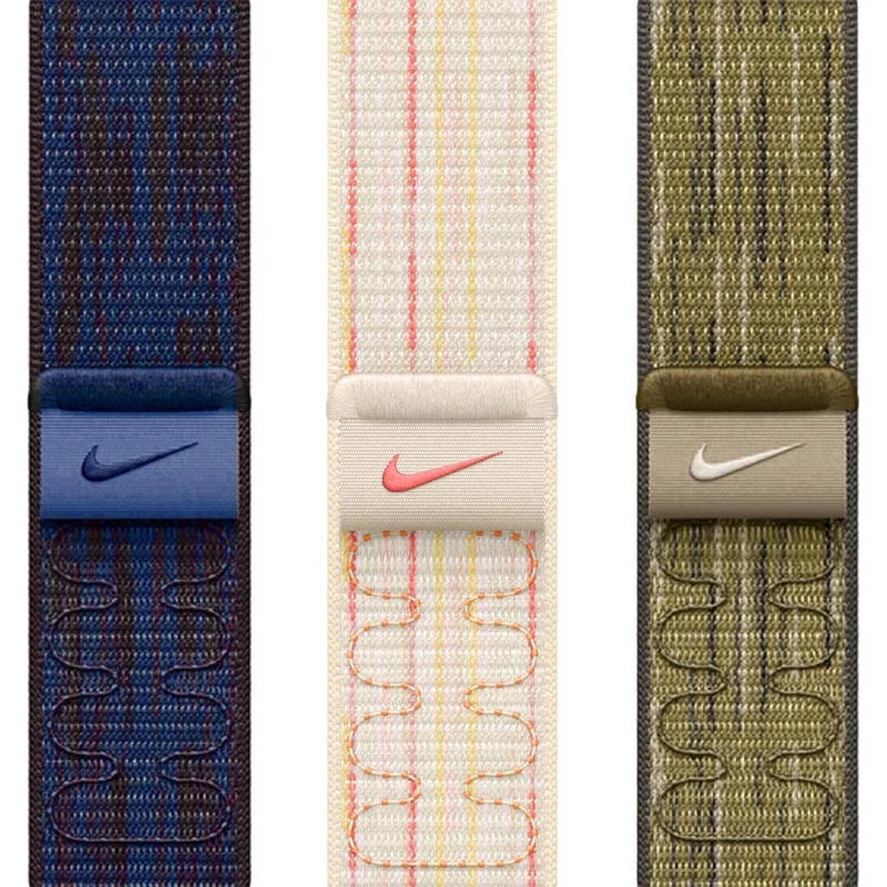 Ремінець Nike Sport Loop для Apple Watch 42/44/45/46/49mm фото 2 з 2