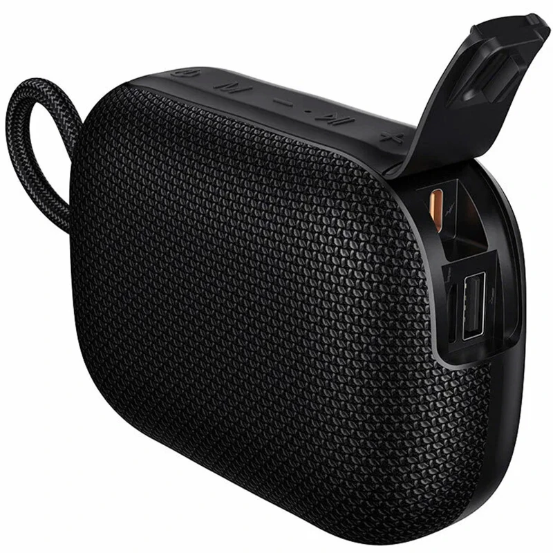 Bluetooth Колонка Hoco HC46 Estrellato – Black. Фото 2 з 4