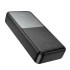Портативное ЗУ Power Bank Hoco J136A Sirui 22.5W+PD20W 20000 mAh – Black. Фото 3 из 5