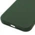 Чохол Silk Full Protective (AA) NO LOGO для Apple iPhone 17 Pro Max (6.9") – Зелений / Cyprus Green. Фото 7 з 7