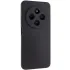 Чехол Silicone Case Lakshmi Premium з закритою камерою на Xiaomi Poco M7 – Черный / Black. Фото 1 из 8