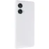 Чехол Silicone Case Lakshmi Plus с закрытой камерой для Motorola Edge 50 – Белый / White. Фото 2 из 9